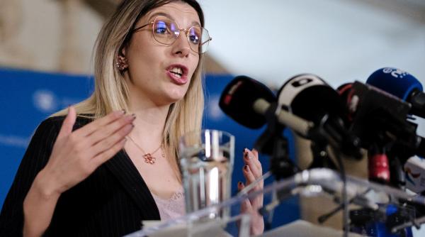 diana buzoianu anunta finalizarea proiectului pnrr pentru monitorizarea padurilor imagini prin satelit camere video si scanere