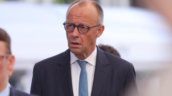 Friedrich Merz avertizează că o victorie a AfD în Saxonia-Anhalt va descuraja investitorii străini: "Landul va avea de suferit"