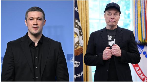 ft elon musk i a spus lui mihailo federov ca este deschis ideii ca ucraina sa foloseasca starlink pentru atacuri in adancul rusiei