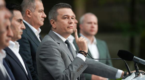 Liderii PSD discută la Sinaia strategia pentru viitorul Guvern. Cine va fi premier? Manda: "Din partea PSD, doar Grindeanu"