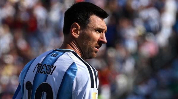Lionel Messi și-a anunțat retragerea de la naționala Argentinei: „M-am dedicat complet, nu mai am nimic de oferit”