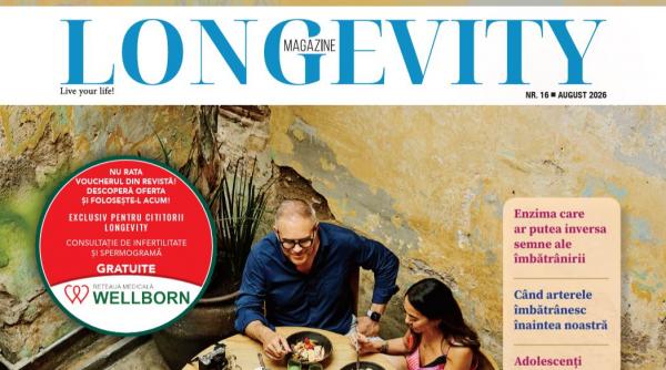 longevitatea inseamna viata nu obsesie longevity intr o noua editie