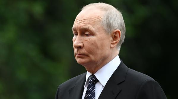 „Mă vor spânzura”. The Economist: Putin a început să se teamă pentru viața sa în cazul unei înfrângeri în Ucraina