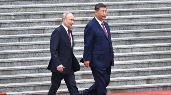 putin incearca pentru a sasea oara sa obtina ceva de la xi jinping insa chinezii tin la pret ce este proiectul puterea sibieriei 2