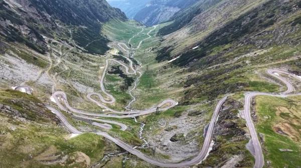 se inchide circulatia pe transfagarasan marti si miercuri intervalul orar si sectorul de drum afectate