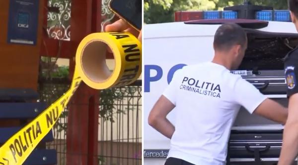 Un subofiţer al ISU Neamţ şi-a înjunghiat mortal iubita pe o stradă. Ulterior, bărbatul de 24 de ani s-a spânzurat