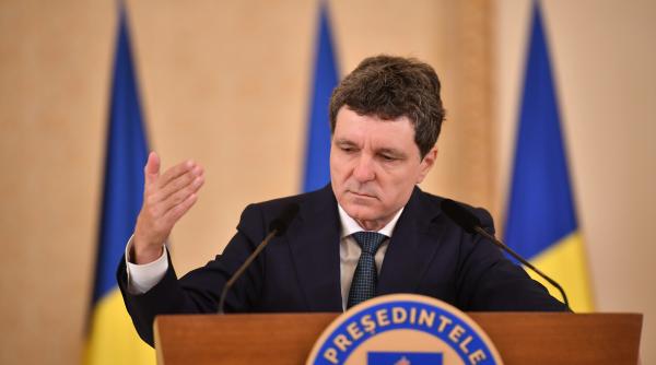 Ce le cere Nicușor Dan tinerilor magistrați. Cele trei ”tentații” și un sfat. ”Prieteni, lume, îmi spuneau 'săracul, e așa delicat'”