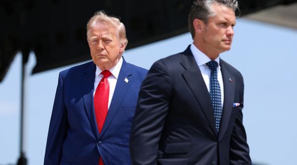 Ce spune Donald Trump despre o posibilă candidatură la președinția SUA a lui Pete Hegseth în 2028