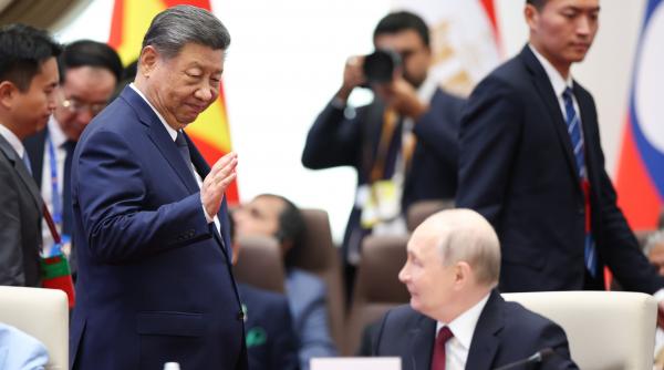 cele 4 propuneri ale lui xi facute la summit ul de la biskek una este despre prietenie vesnica alaturi de putin modi si iran