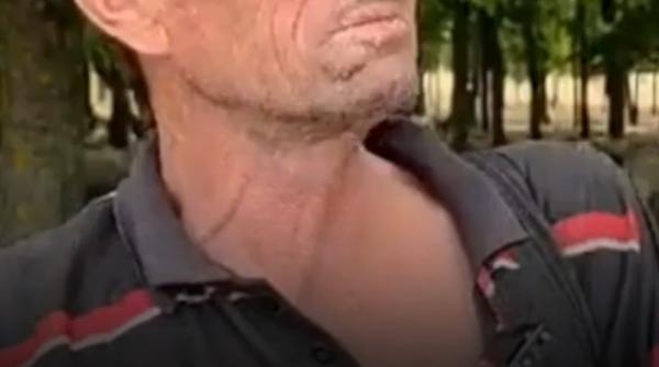 Ciobanul care a găsit drona din Vaslui i-a scos firele înainte să vină poliția: „N-am știut ce-i. Țiuia, se aprindeau niște becuri”
