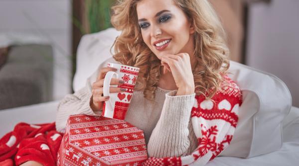 Cum a rezolvat o familie toate cadourile de Crăciun într-o pauză de cafea