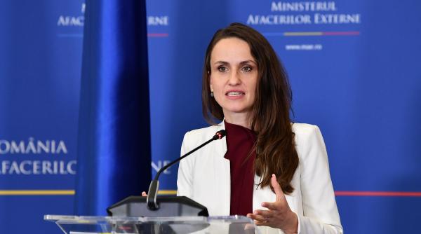 oana toiu participa la reuniunea gymnich in irlanda ajutorul pentru ucraina si razboiul din iran printre subiectele de discutie