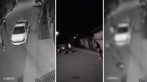 petrecere incheiata cu gaze lacrimogene in sectorul 3 politistii au fost atacati cu pietre si sticle au intervenit trupele speciale