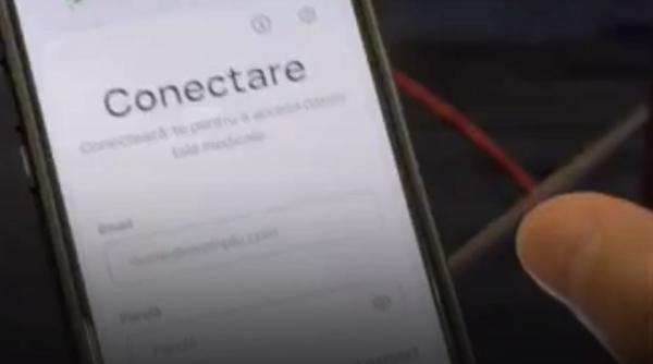 Platforma e-SanatateaMea i-a dat "error" șefului CNAS la prima prezentare publică "La început e mai greu Dau un refresh"