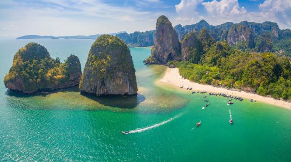 Thailanda reduce la jumătate perioada de ședere fără viză pentru turiștii europeni. Noile reguli intră în vigoare pe 15 septembrie