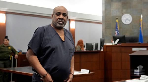 Un fost lider al unei bande din Compton a fost găsit vinovat pentru uciderea lui Tupac Shakur în 1996. Cine e Duane „Keffe D” Davis