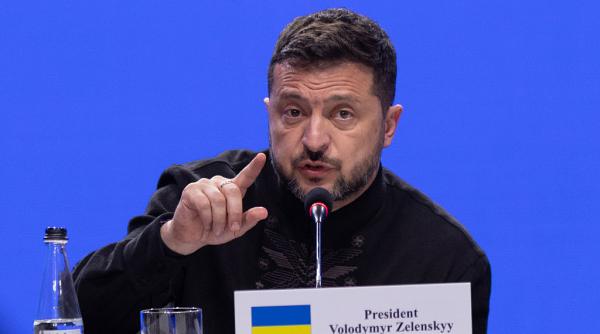 zelenski ameninta ca ucraina va inchide de facto spatiul aerian rus prin atacuri cu drone avertismentul pentru companii aeriene