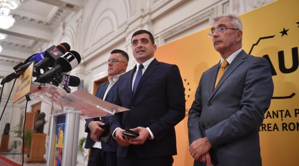 aur a prezentat un program de guvernare in oglinda cu cel al psd peiu al nostru e mai la firul ierbii