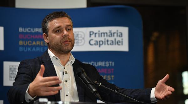 Cantina STB are pierderi de două milioane de lei pe an, deși organizează nunți și botezuri. Ciucu: „Hai să fim serioşi. Eu nu cred”