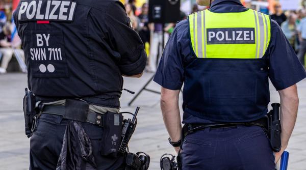 Cel puțin doi răniți după o explozie într-o gară din Germania. Se întâmplă la o zi după dejucarea unui atentat la o centrală electrică