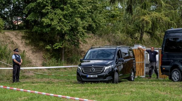 in cehia a fost dezgropat un fost ministru mort in conditii suspecte dupa lovitura de stat din 1948