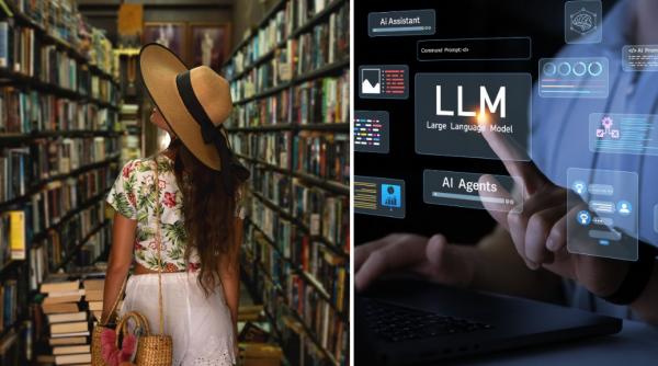 inca o tara este alertata de numarul urias de carti vandute librarii se tem ca vor fi scanate pentru ai si apoi distruse