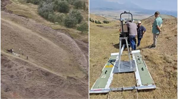 Noi indicii despre Arca lui Noe descoperite în Turcia: „Datele actuale cresc în fiecare zi probabilitatea”