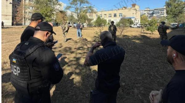 schimb de focuri intre serviciile secrete ucrainene gur si sbu s au confruntat la kiev dupa disparitia unui comandant rus