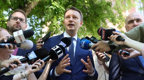 Siegfried Mureșan îi răspunde lui Grindeanu: „Dacă PSD vrea să guverneze, are deja o majoritate cu AUR”