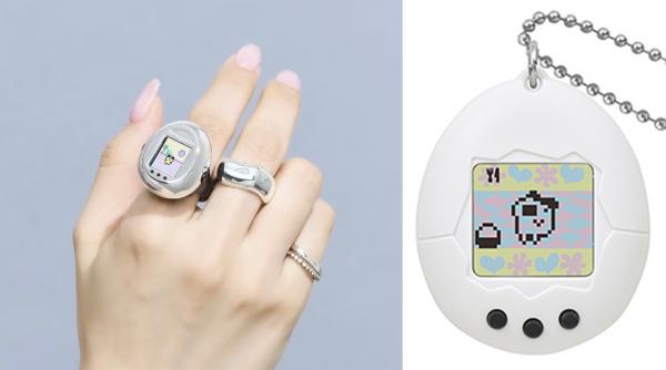 tamagotchi jucaria copilariei pentru milioane de millennials revine in editie aniversara dupa 30 de ani sub forma de inel cat costa
