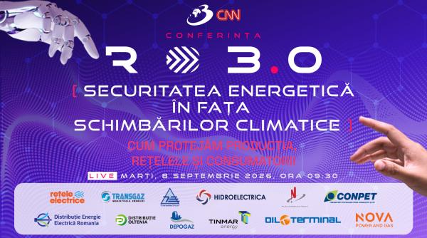 conferinta nationala ro 3 0 securitatea energetica in fata schimbarilor climatice cum protejam productia retelele si consumatorii