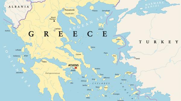 Două țări NATO se luptă pentru supremația în Marea Egee. Grecia amenință Turcia și depune o plângere oficială