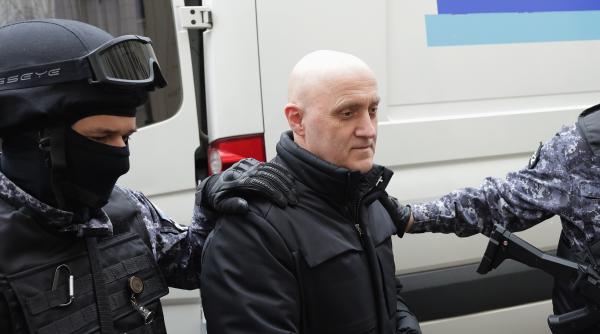 Horațiu Potra a scăpat și de arestul la domiciliu. Mercenarul a fost plasat sub control judiciar pentru 60 de zile