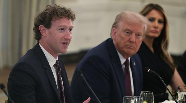 Mark Zuckerberg a avut o discuție secretă cu Donald Trump, sfârșită prost. Miliardarul Meta a refuzat un mare plan al președintelui SUA