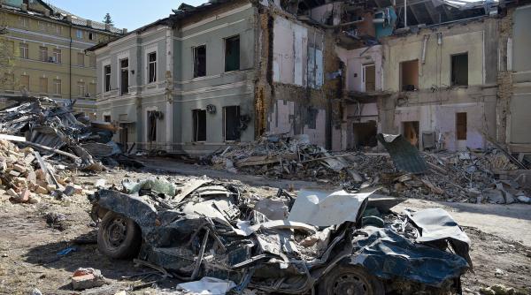 nikolai varpahovici general rus acuzat de crime de razboi din ucraina a fost impuscat la moscova de un atacator pe motocicleta