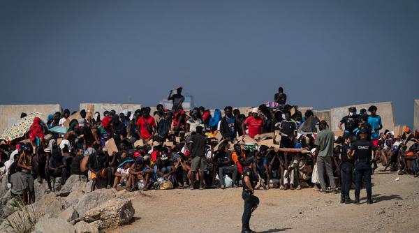Pedro Sanchez spune că nu a primit „niciun fel de dovadă” că Marocul ar fi planificat criza migranților din Ceuta