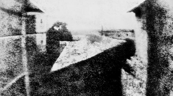 Prima fotografie din istorie revine în Franţa, cu ocazia aniversării de 200 de ani