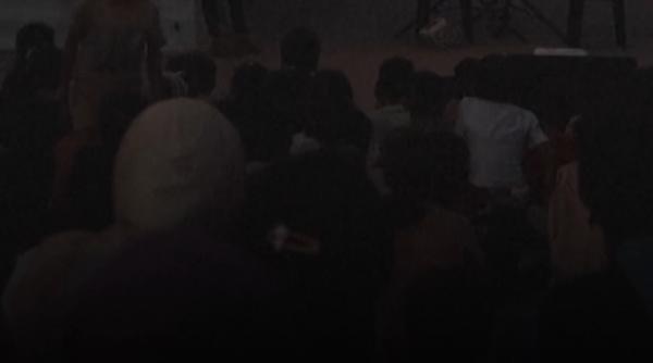 Printre corturi, copiii din Gaza redescoperă magia cinematografului, după ani în care nu au mai avut acces la el