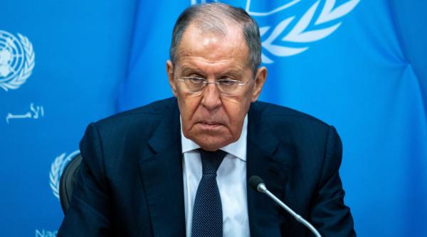 serghei lavrov anunta ca vor fi inchise toate filialele institutului goethe ca reactie la inchiderea casei ruse de la berlin