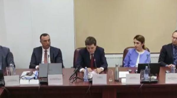 vizita surpriza a lui nicusor dan la csm presedintele a condus prima sedinta la care a participat ce le a transmis magistratilor