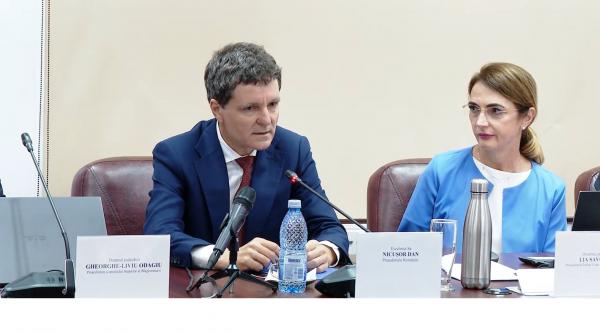 Vizita surpriză a lui Nicușor Dan la CSM. Președintele a condus prima ședință la care a participat. Ce le-a transmis magistraților