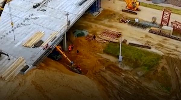 Autostrada care va uni România de Grecia, prin Bulgaria. Cele trei țări depun împreună candidatura pentru proiectele de transport 