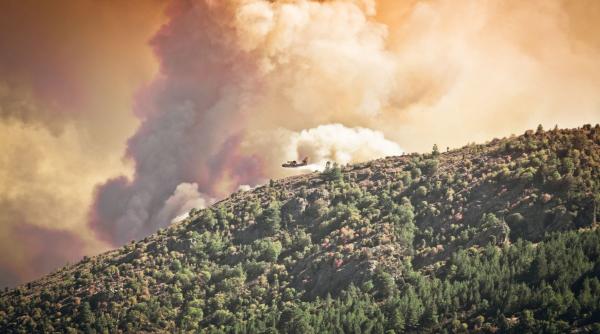 caldura infernala s a intors in europa cea mai fierbinte zi a anului in spania noi incendii de vegetatie in franta