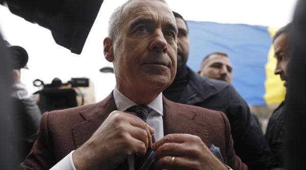 Călin Georgescu a anunțat că vizitează o fabrică de mobilă din Vaslui. Conducerea „și întreg colectivul” i-au spus că nu-l primesc