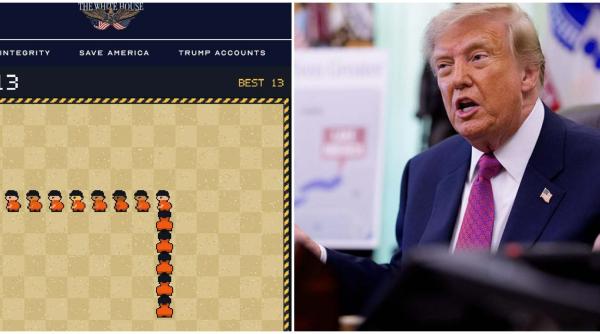 casa alba lanseaza jocuri video inspirate de administratia trump rio run ii pune pe jucatori sa prinda migranti