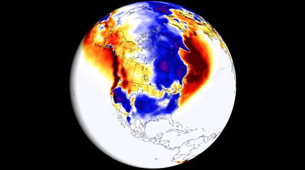 Cât va ninge în Europa la iarnă: Prognoza zăpezilor arată efectele Super El Niño, anomalii termice și schimbări ale vortexului polar