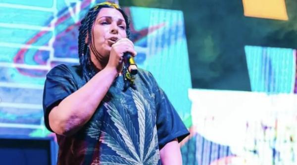 fosta cantareata dana marijuana a fost condamnata la cinci ani si patru luni de inchisoare