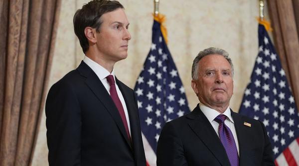 kyiv independent prima vizita la kiev a emisarilor lui trump amanata dupa un moment de panica al lui steve witkoff ce l a speriat