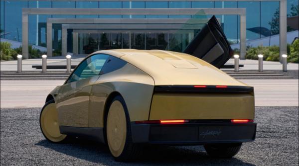Mașina fără volan și fără pedale a intrat pe șosele. Tesla a lansat Cybercab