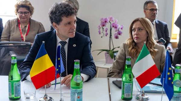 Nicușor Dan o felicită pe Giorgia Meloni după ce guvernul său a devenit cel mai longeviv din istoria Italiei